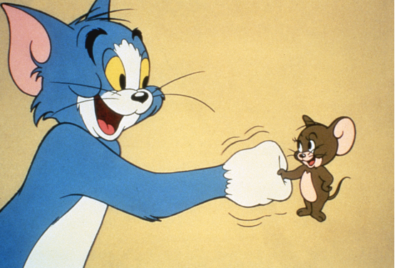 Evolusi Kartun Tom & Jerry