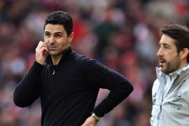 Arsenal kalah dari City, Arteta sebut perburuan gelar dimulai kembali