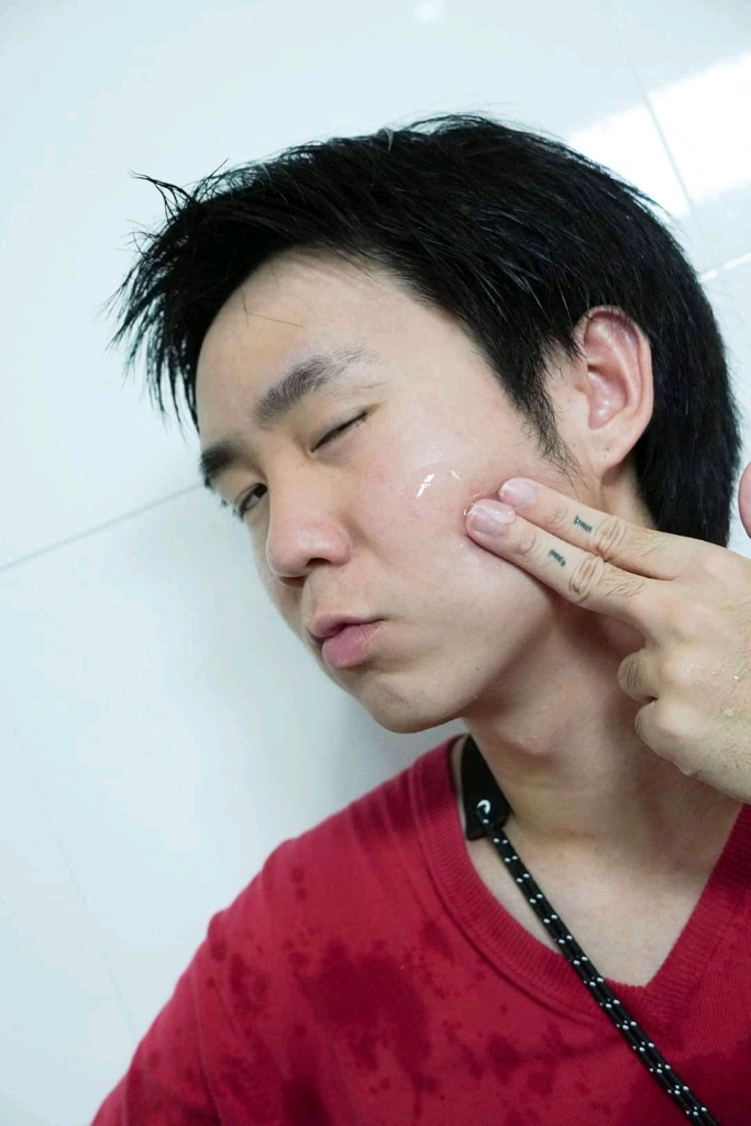 Adegan Iklan Pencuci muka Bikin Ngakak. 