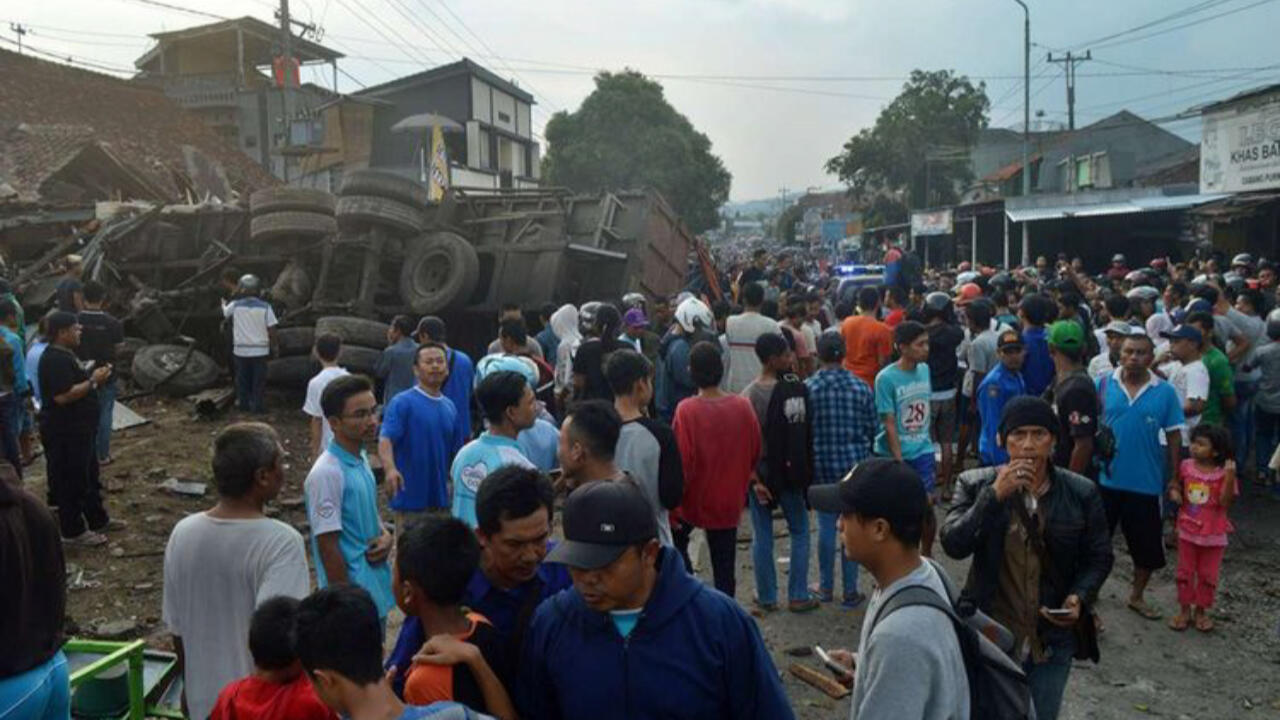 Pembunuh Nomor 1 Di Dunia, Kecelakaan Maut Di Jalan Raya