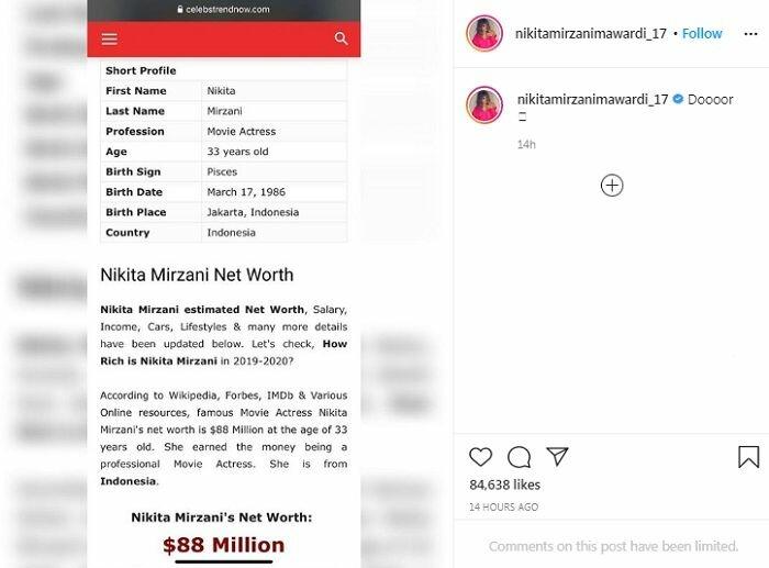 9 Artis Terkaya Indonesia Tahun 2021