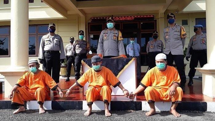 5 Kisah Tragis Perselingkuhan Berujung Maut di 2020