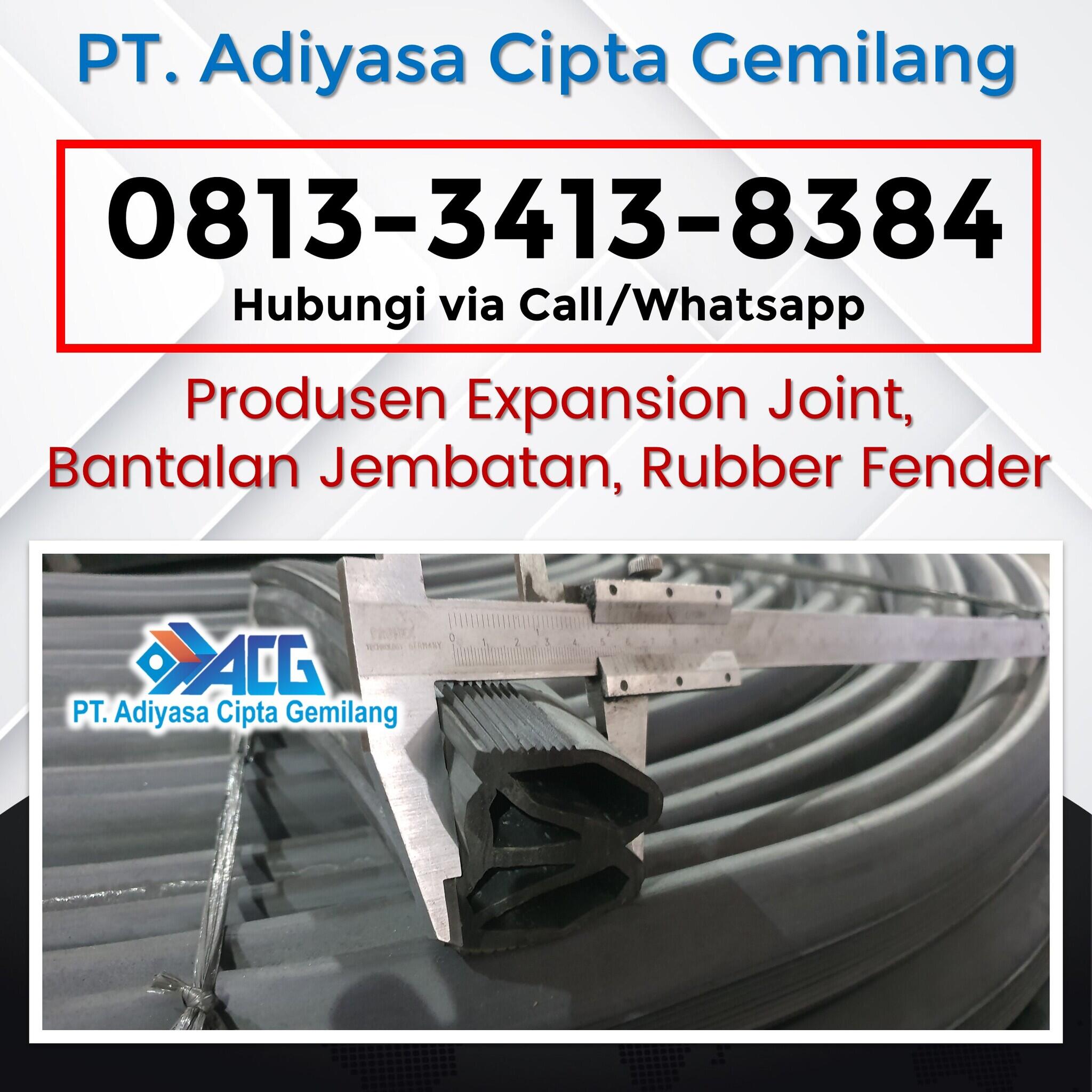 Distributor Finger Expansion Joint Palembang
