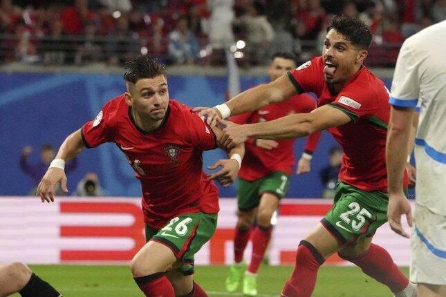5 Pemain Muda Yang Menarik Perhatian Pada Euro 2024