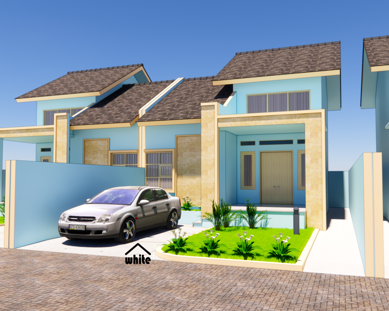 Jasa Bangun Rumah Mewah [Indo Kontraktor Desain]