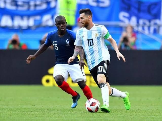 Argentina vs Prancis, Siapakah Juaranya?