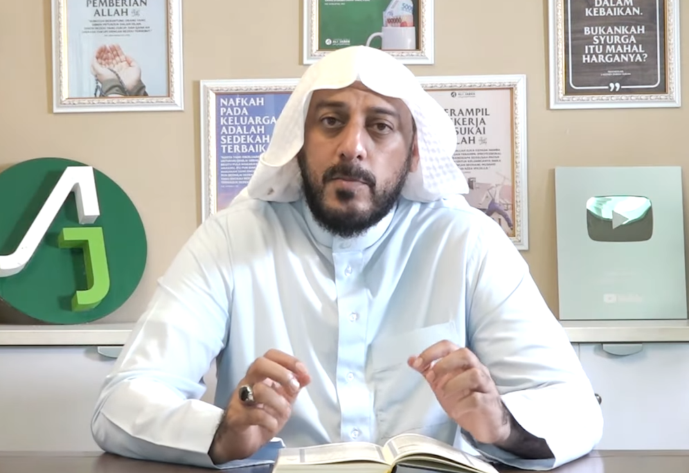 Ulama Kondang Syeikh Ali Jaber Tutup Usia
