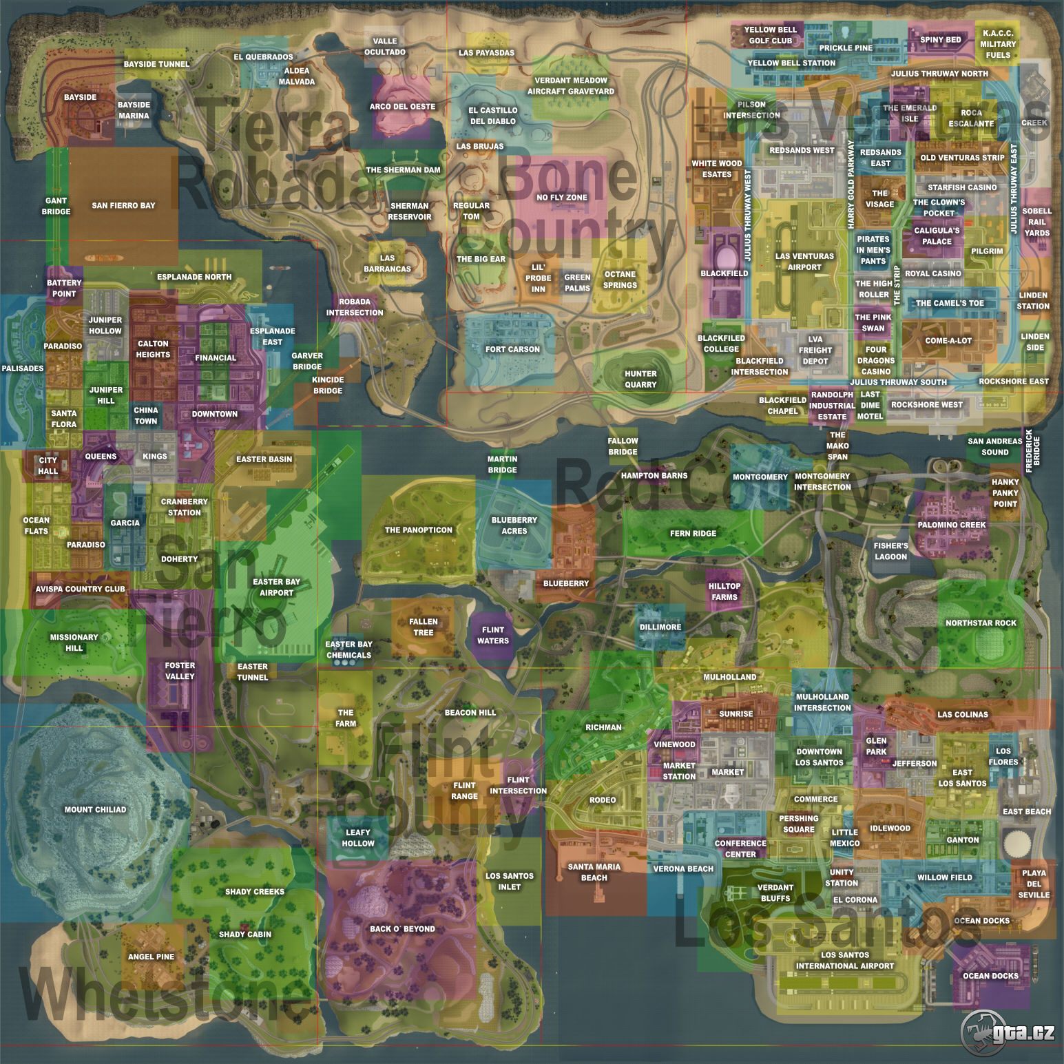 Apa yg bikin GTA San Andreas Istimewa?