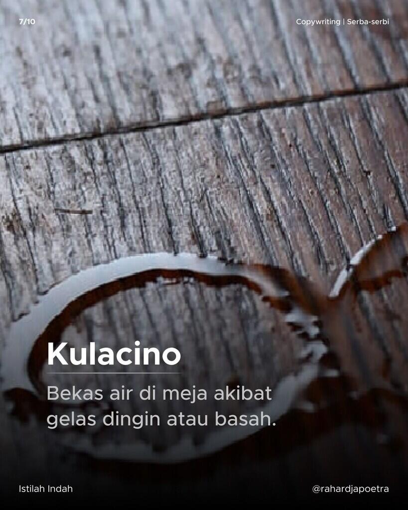 Kosakata Ini Pernah Kamu Dengar? - Bagian 2