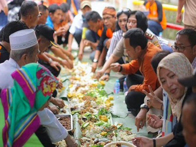Punggahan di Sumatera Utara, Beda Tempat, Beda Prosesi