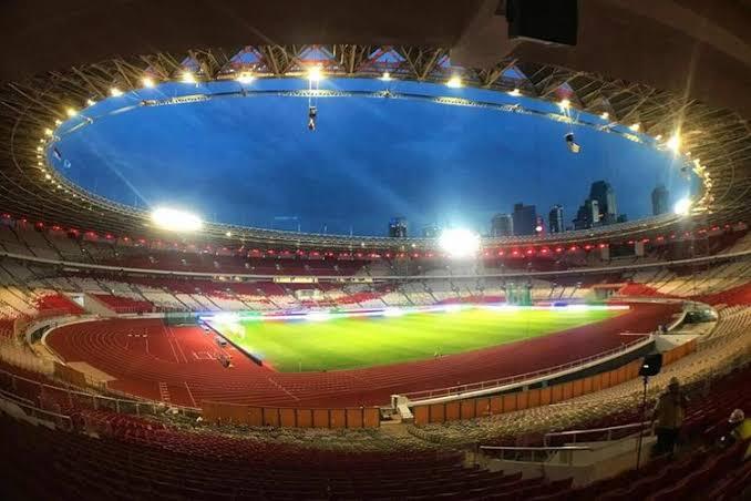 Inilah Stadion-Stadion Megah yg Ada di Indonesia