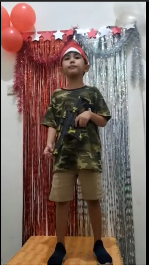 Semoga anak ane dapet pemenang (amin)