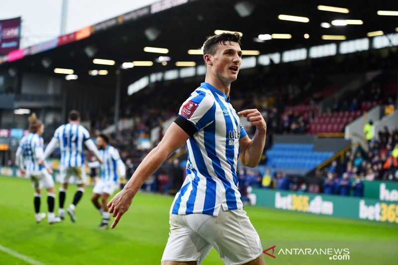 Burnley disingkirkan regu kasta kedua dari Piala FA
