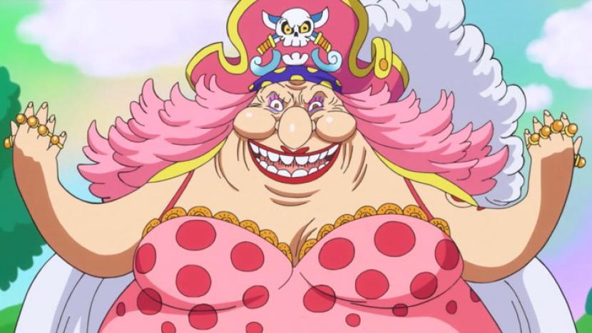 Karakter One Piece yg Dibenci Penggemar, Siapa Nih?