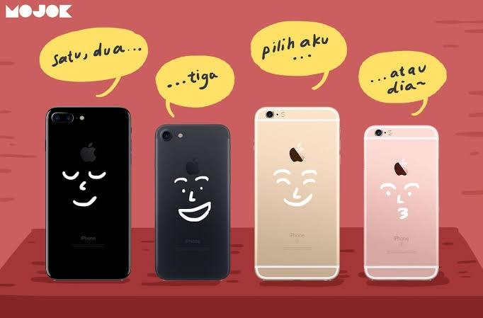 Beli iPhone Murah? Lebih Baik Milih Android