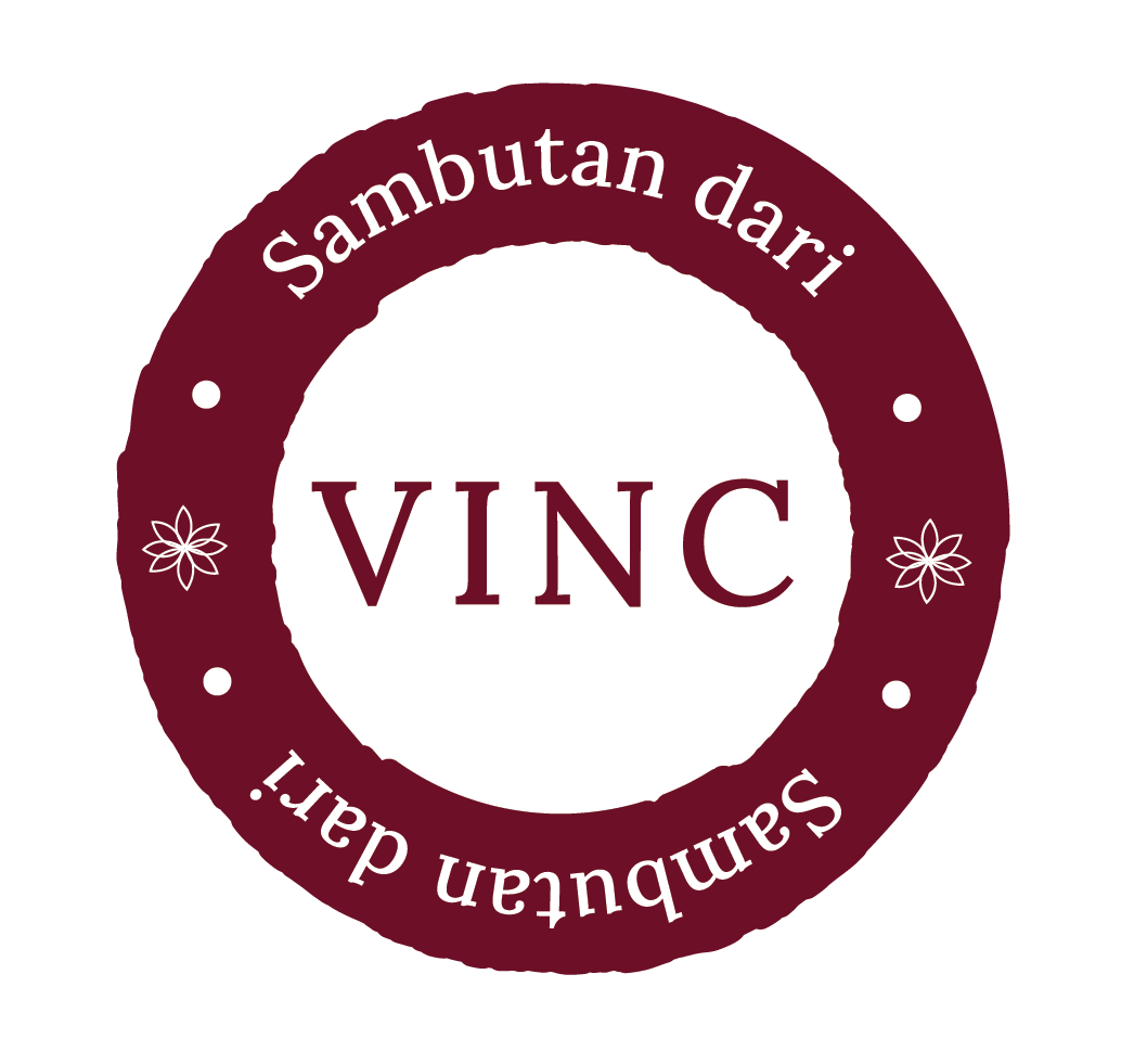 [Sambutan dari VINC] Selamat Tahun Baru 2023!