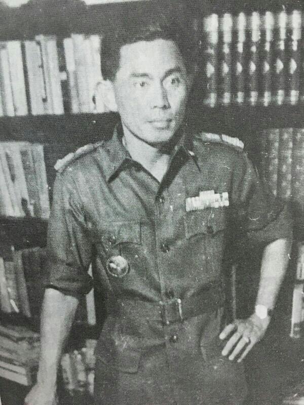 SERULING KEMATIAN 