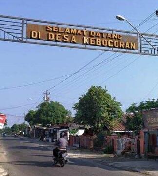 Nama-Nama Daerah Yang Unik Di Indonesia