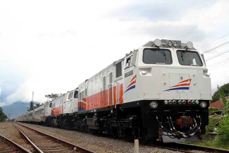 Ini Dia Filosofi Kereta Api yg Tak Pernah Mati!