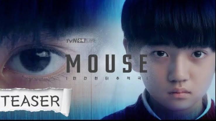 "Mouse" Drama Korea Dengan Cerita Psikopat Terbaik