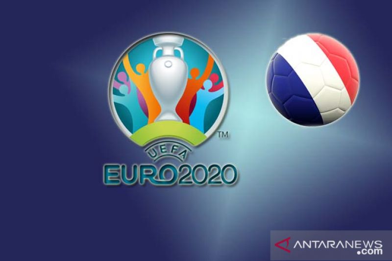Data & fakta timnas Prancis di Euro 2020
