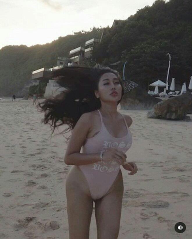 KISAH HIDUP DAN SISI LAIN LUCINTA LUNA 