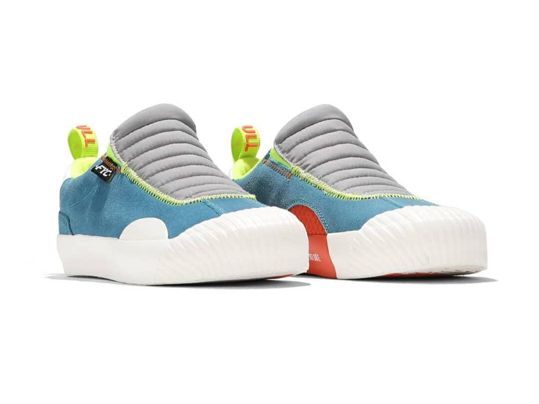 Racun Tren Sepatu Lokal Slip On, Enak Tinggal Masukin Aja