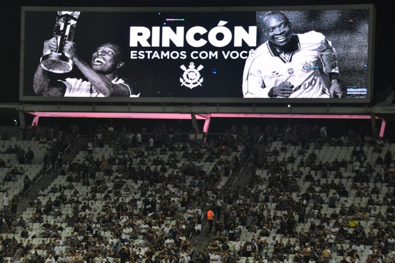 Freddy Rincon meninggal dunia