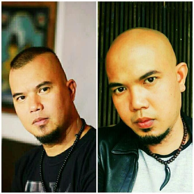 Viral, Driver Ojol Ini Mirip Banget Sama Ahmad Dhani 