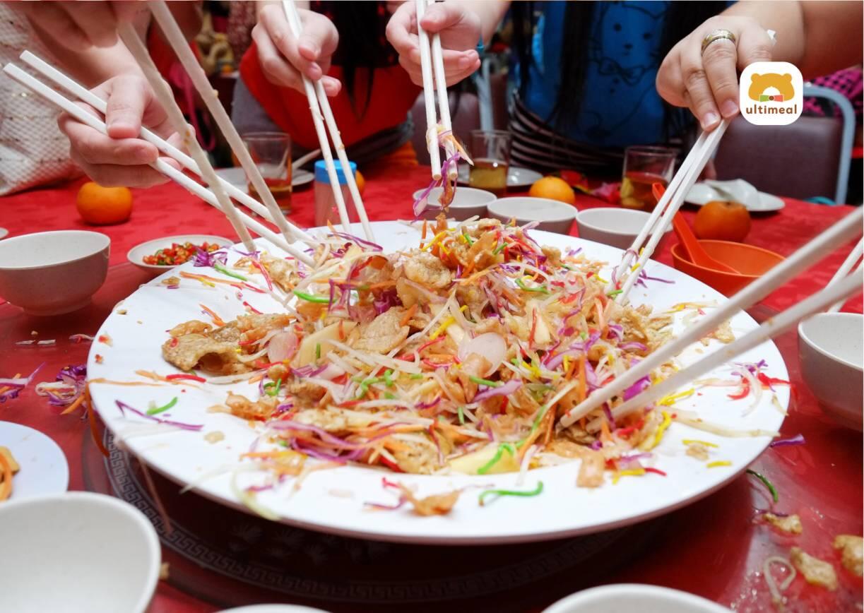 7 Makanan Khas Imlek 2022