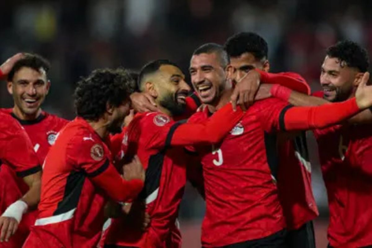 Mesir melangkah ke semifinal setelah tumbangkan Pantai Gading 3-2
