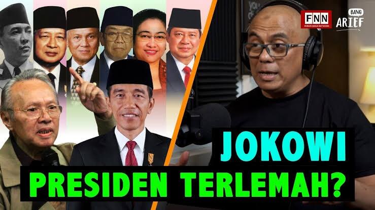 Sisi Lain Dari Presiden Jokowi