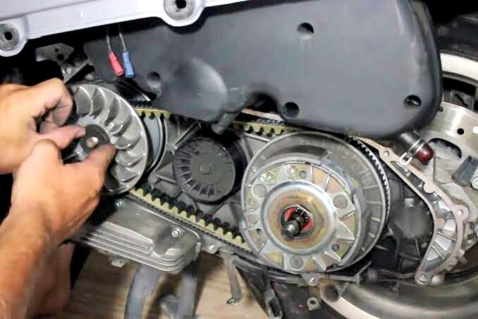 Waspada, V-Belt PALSU Banyak Beredar, Ini Cara Simpel Mengenalinya