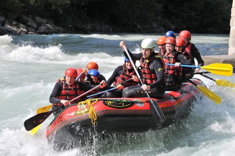 Tips Mencari Perahu Karet Olahraga Arung Jeram