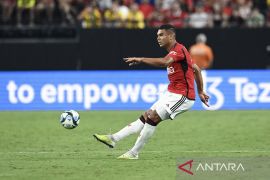 Casemiro tak mau tinggalkan MU dalam kondisi terpuruk