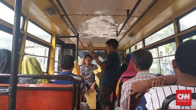 Pengamen itu Pemeras yg Halus