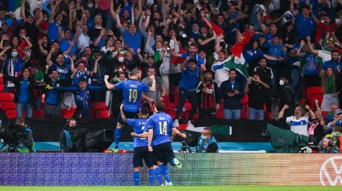 Italia Juara Piala Eropa 2020!
