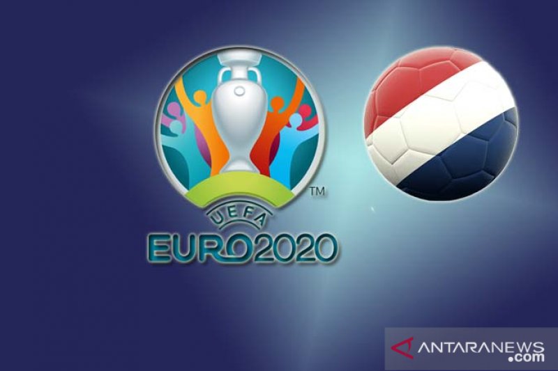 Data & fakta timnas Belanda di Euro 2020