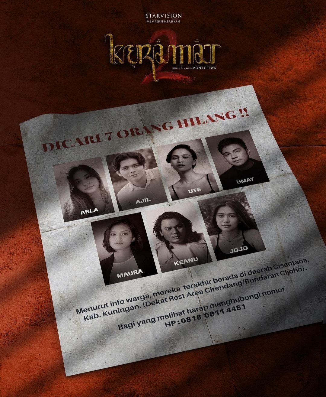 Film & Serial Terbaru November 2022
