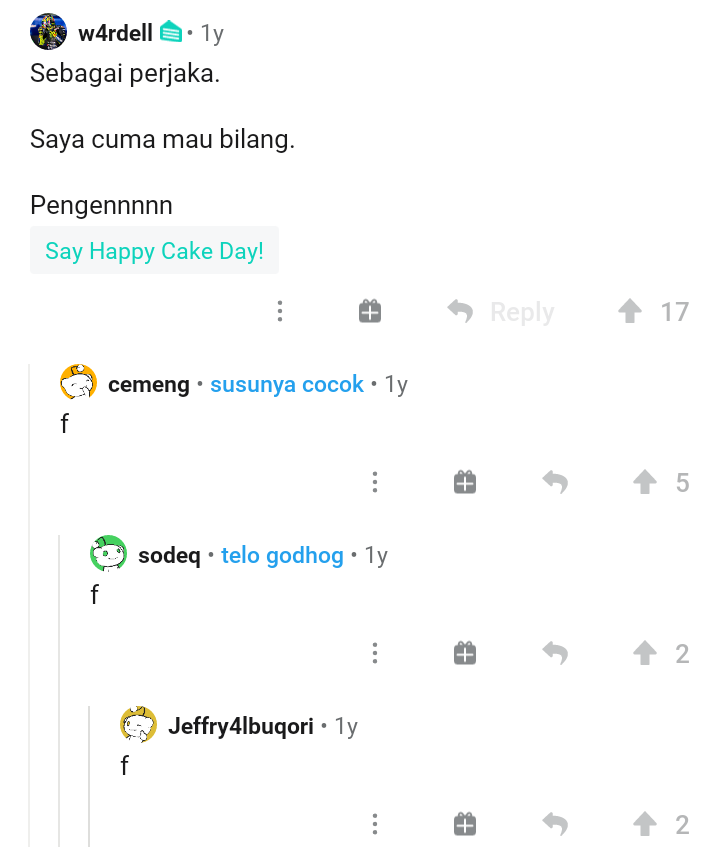 [AMA Reddit] Share Suka-duka Pengalaman Punya Pacar Hiperseks