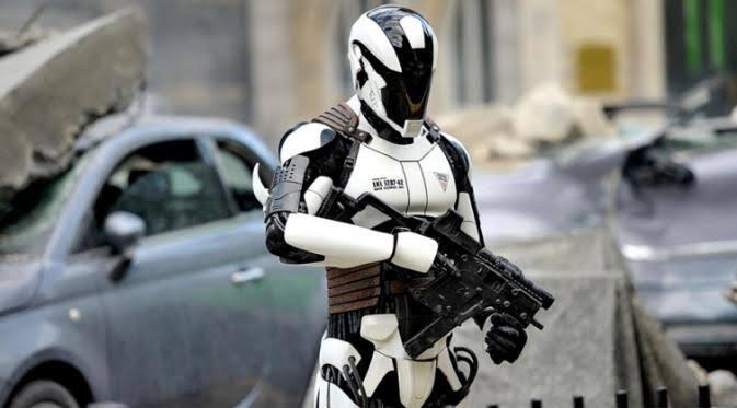 Terminator Di Masa Depan Akan Semakin Nyata