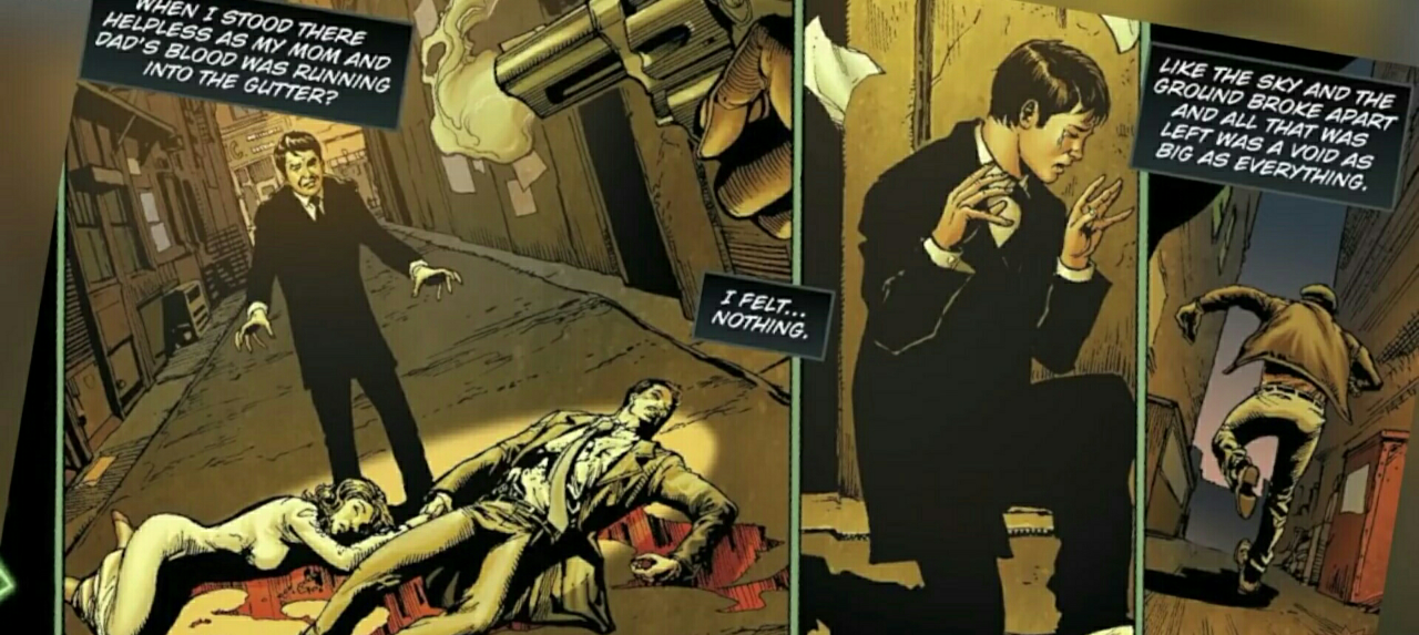 Justice League Versi Sekelompok Batman Yang Jahat?