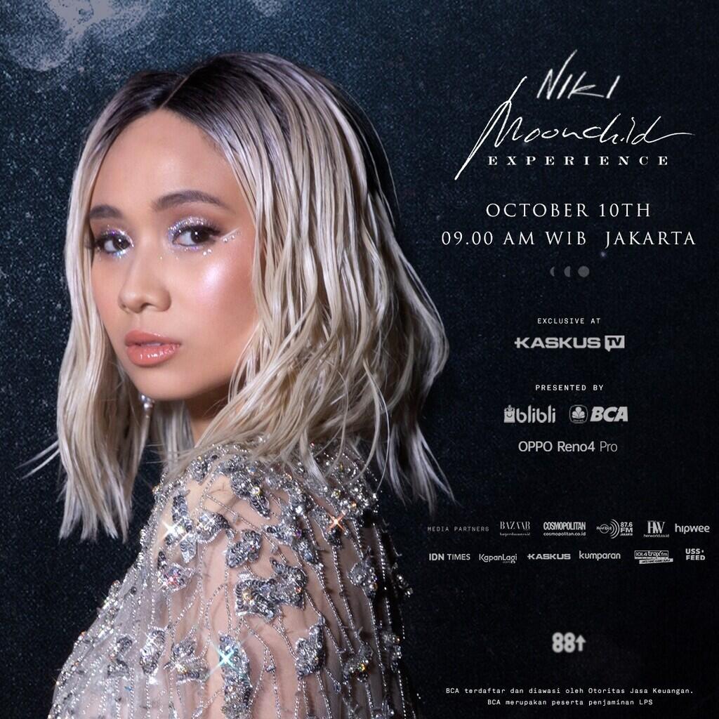 Mau Ketemu NIKI? Mampir Kesini Gan