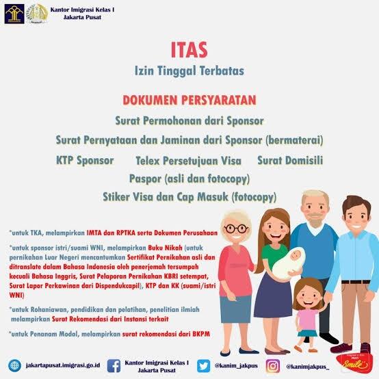 Membuat KITAS Mudah Atau Sulit? 