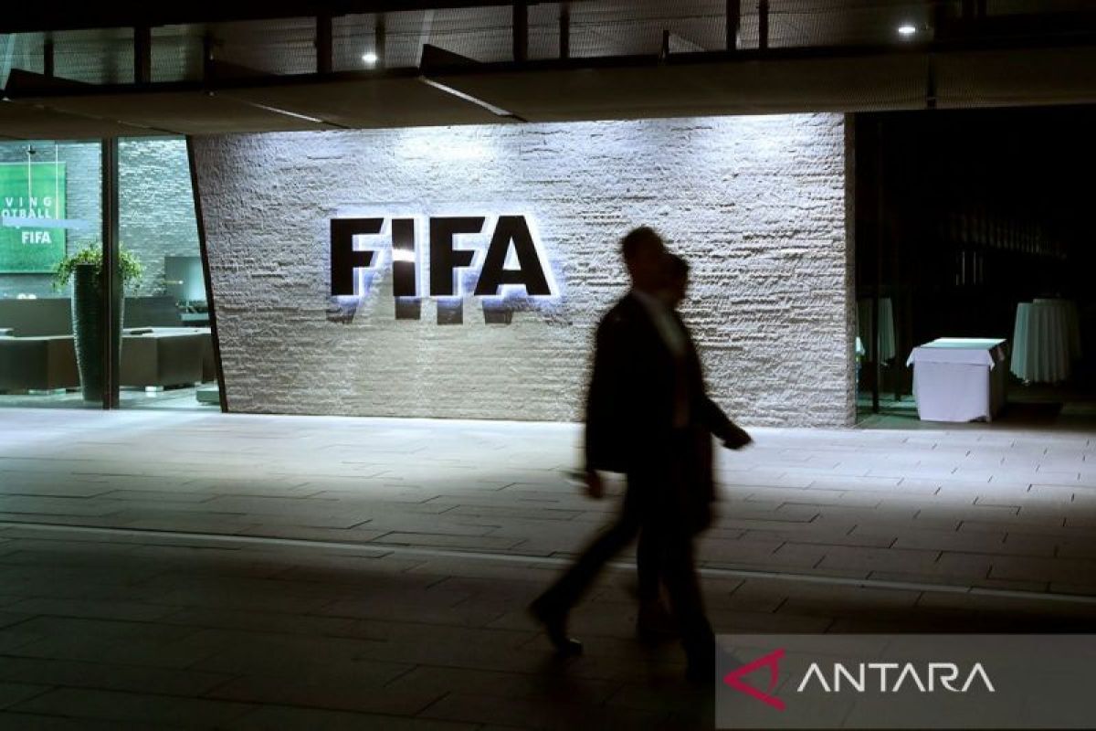 FIFA sanksi Israel atas aduan Palestina