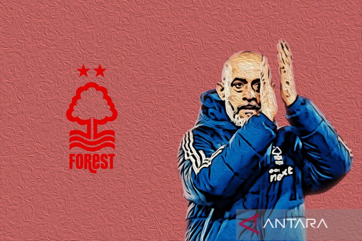 Nuno Espirito Santo perpanjang kontrak di Nottingham Forest