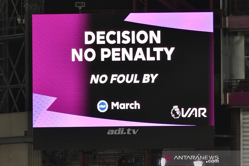 VAR buat manajer Aston Villa & Brighton sama-sama bingung