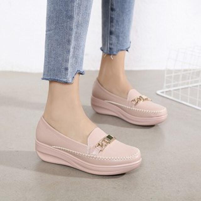 10 Rekomendasi Sepatu Wedges Terbaik