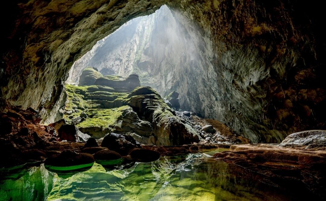 6 Tempat Dengan Pemandangan Alam yg Begitu Langka & Memukau