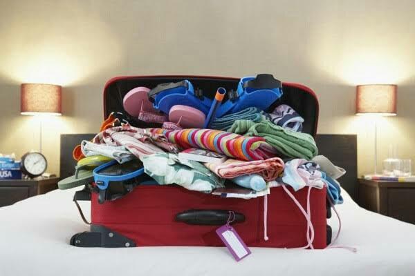 Tips - Tips Biar Aman Nginep Dihotel Versi Ane 